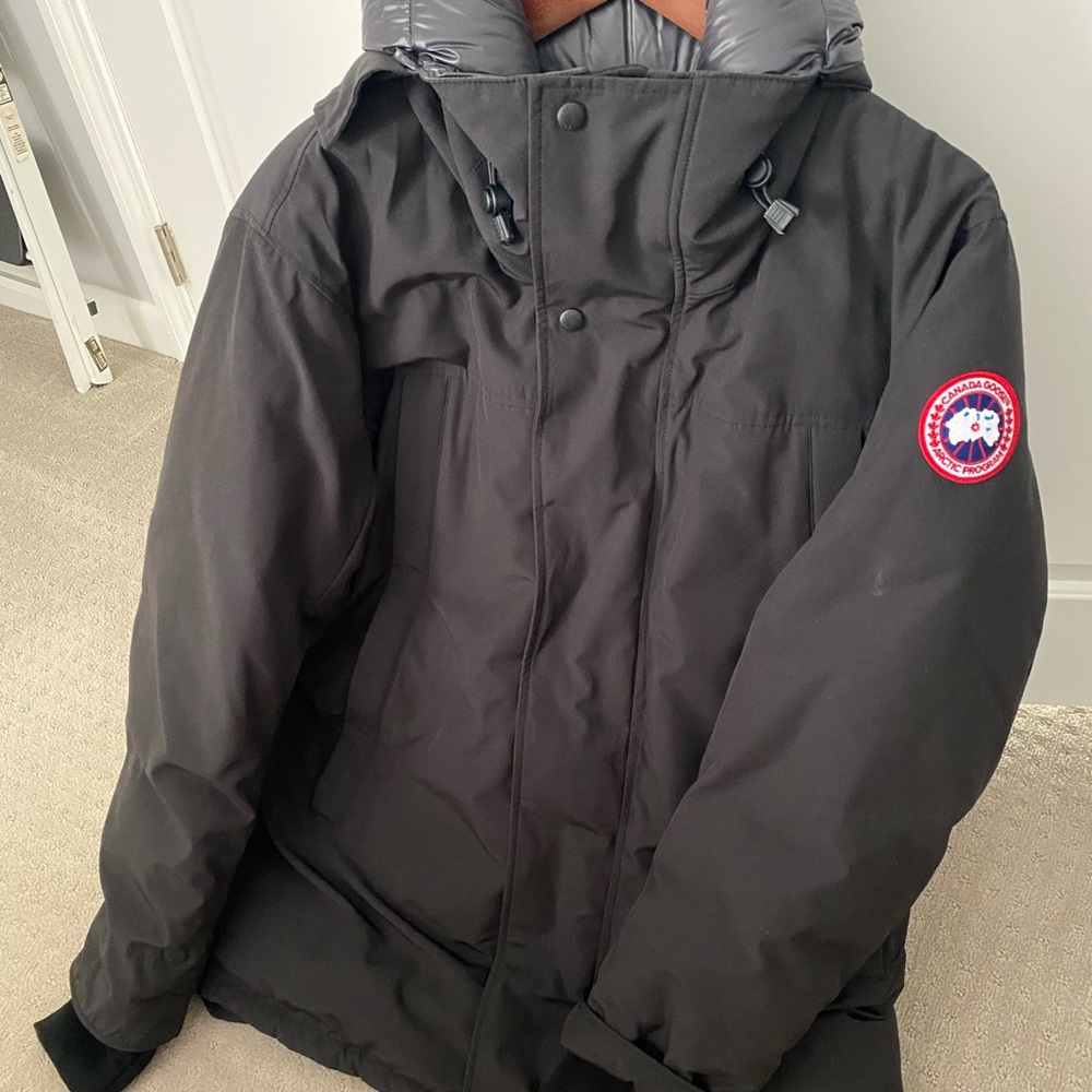 Canada Goose Sanford Parka Jacket